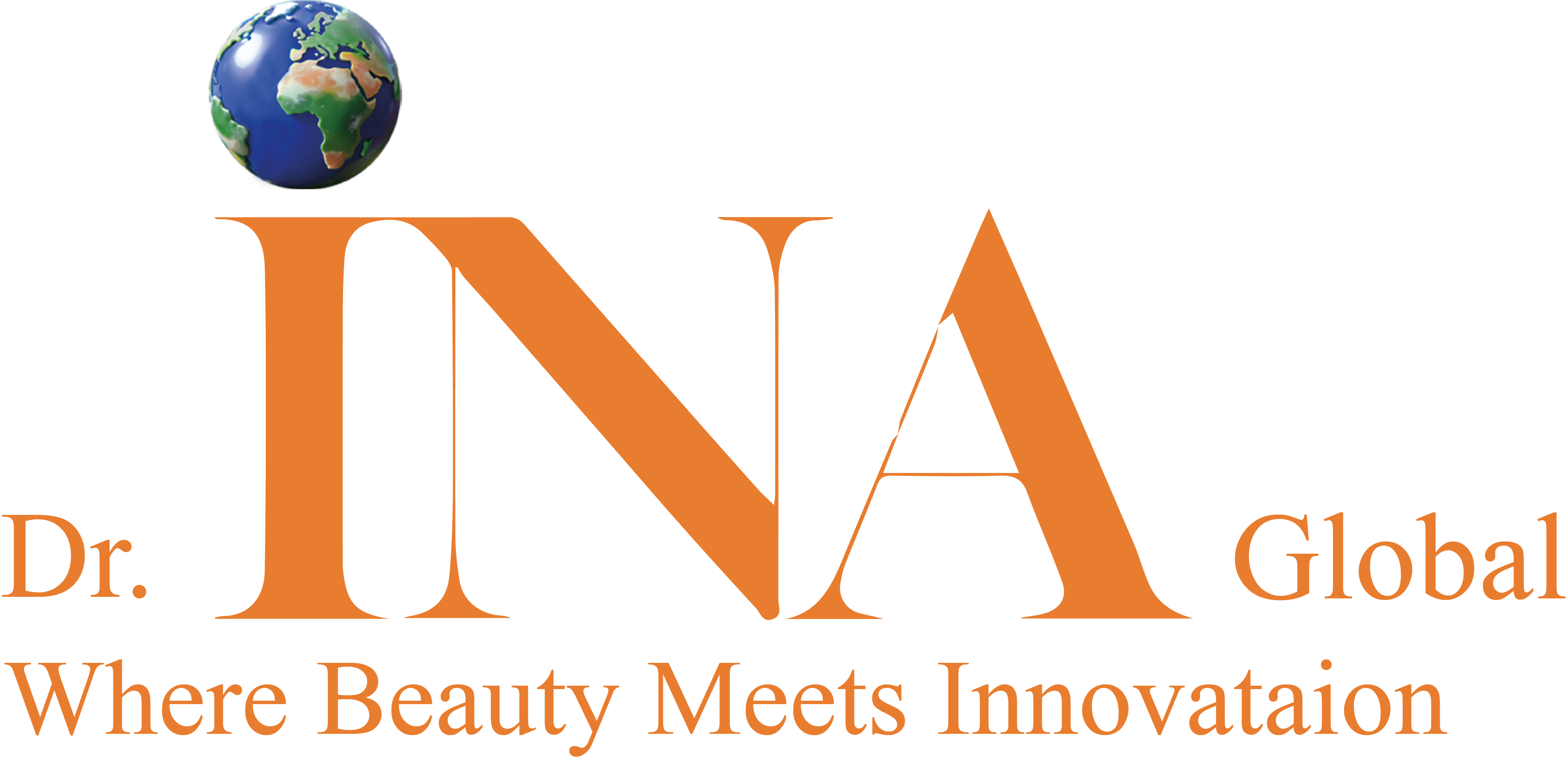 Dr. Ina Global Logo